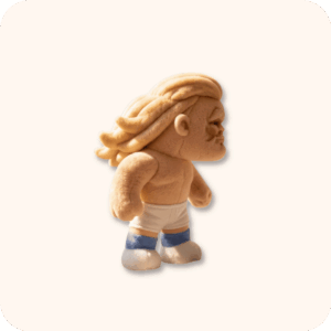 Haaland Plush