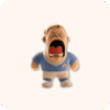 Haaland Plush Type B