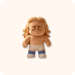 Haaland Plush